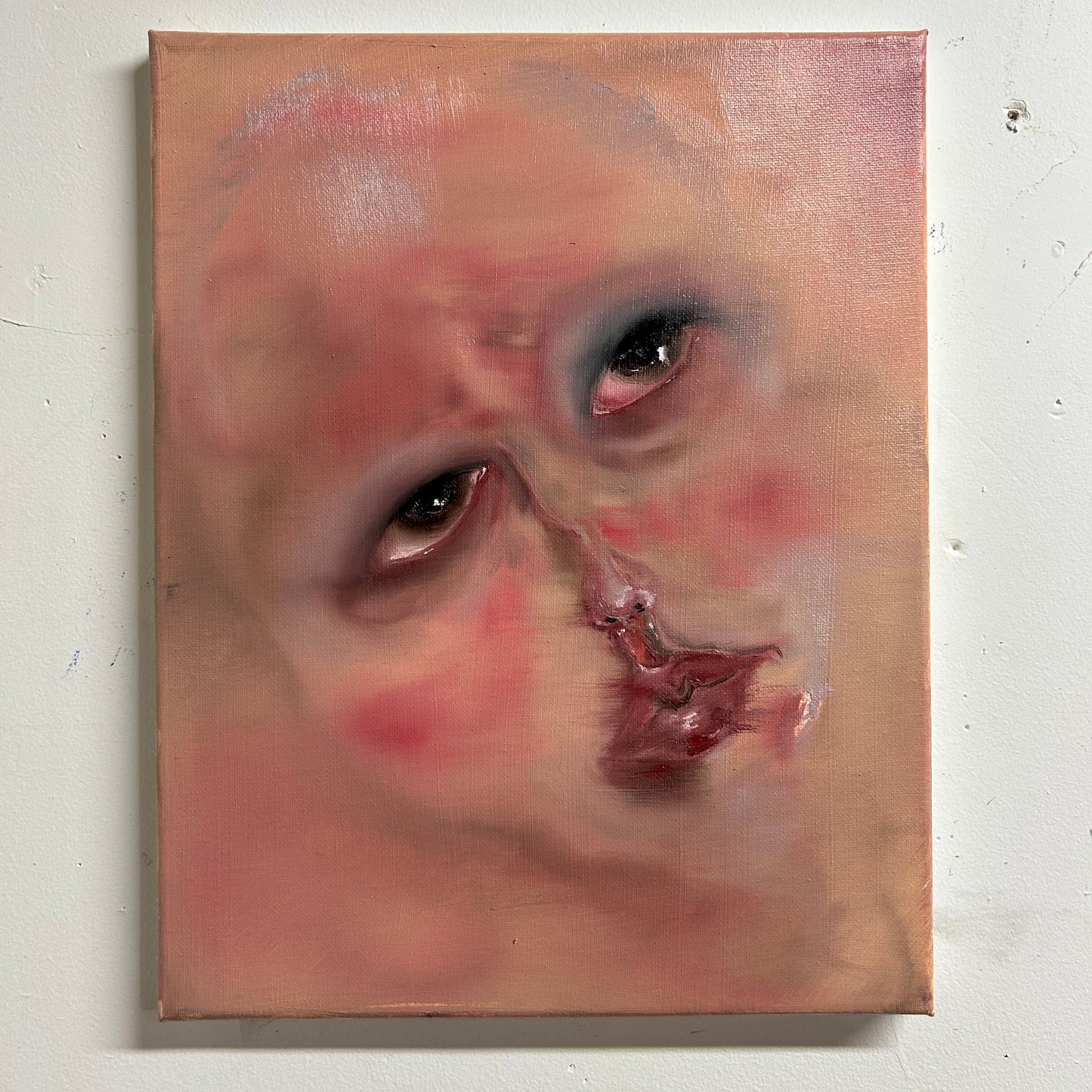 "Resentment induced by abandon"