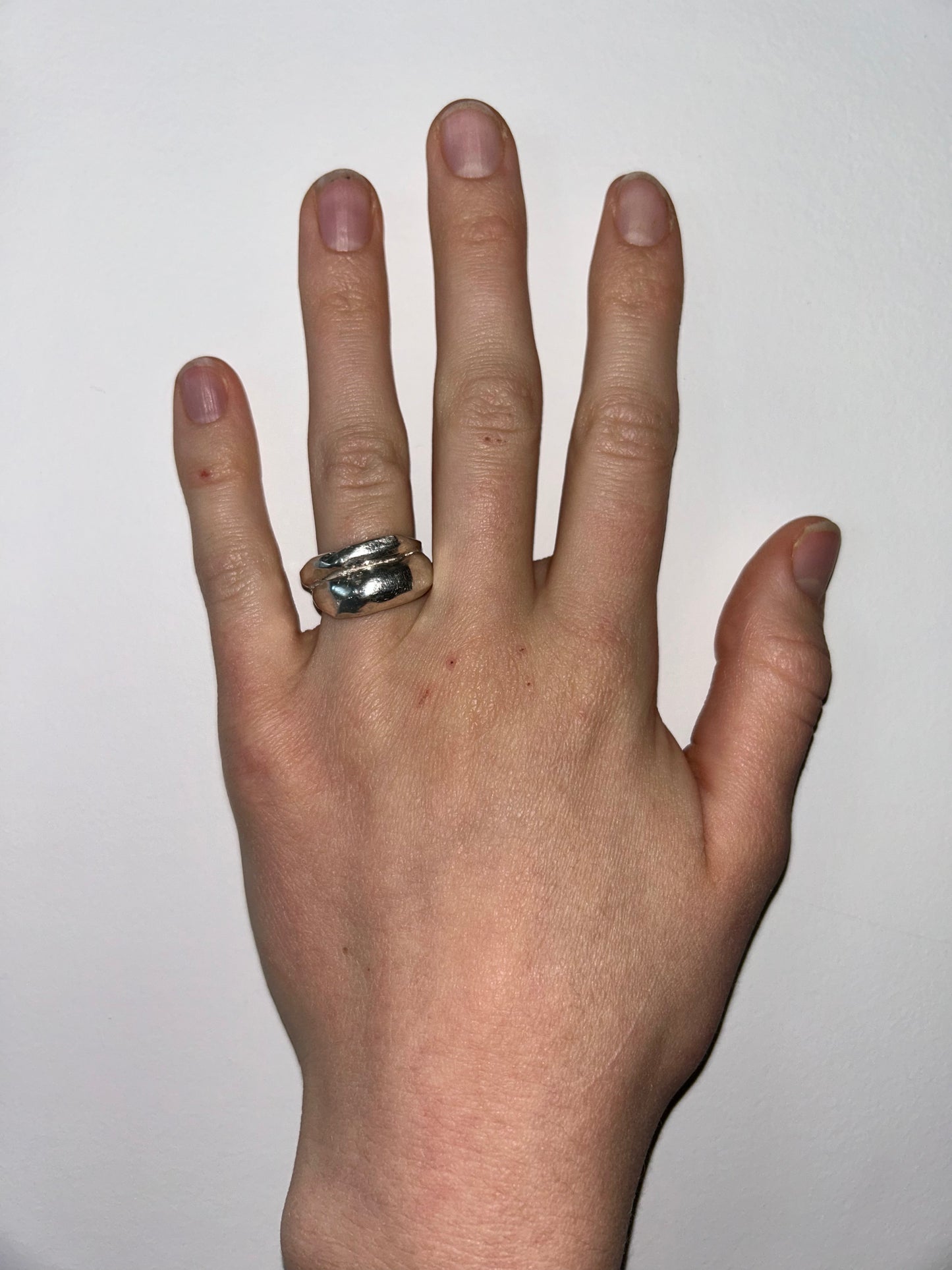 Narrowed me down to the bone