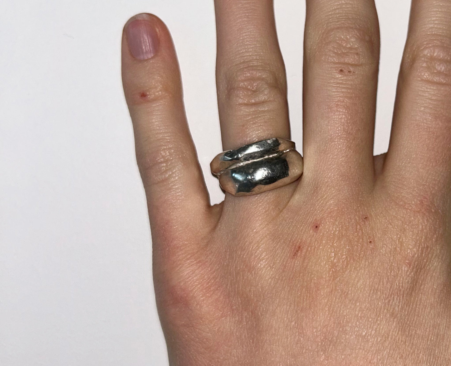 “Expended” 2024 - Oil on Canvas