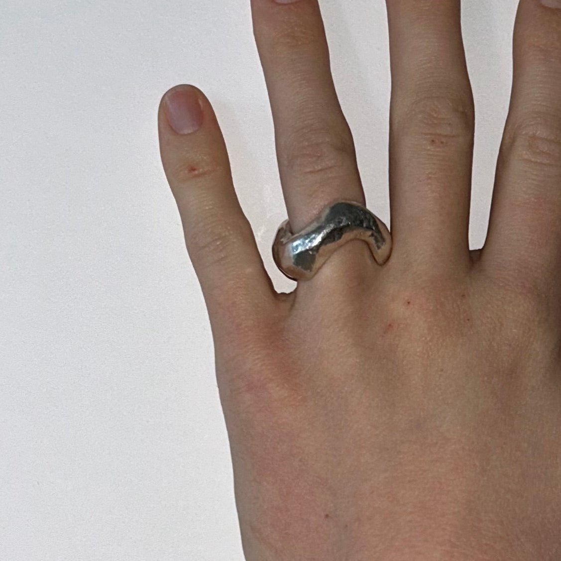 I stepped on your brain this morning while i was looking at your feet