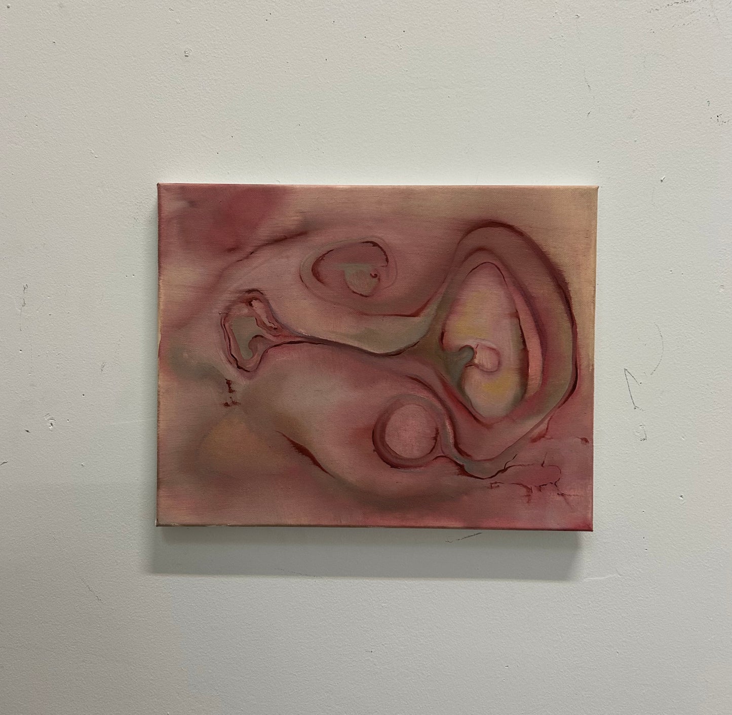 Silent ear eating me