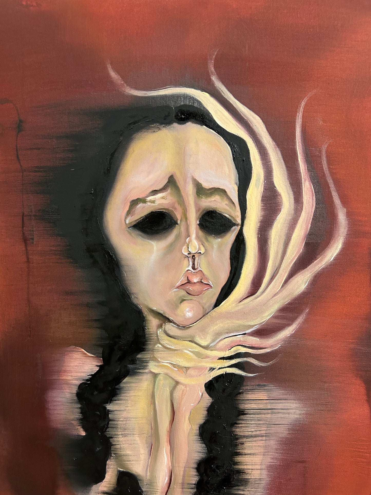 "Le chēne et le Roseau"