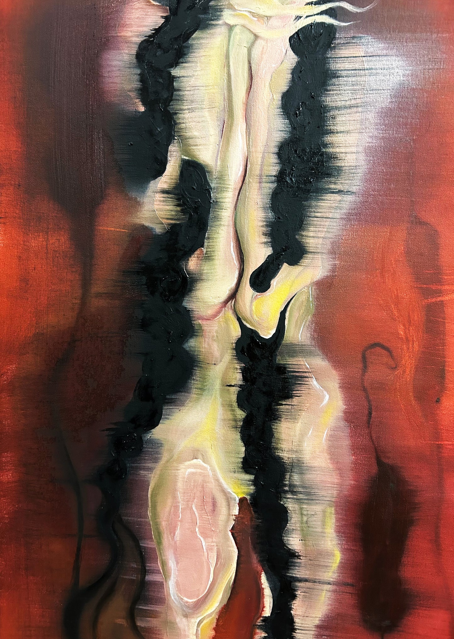 "Le chēne et le Roseau"