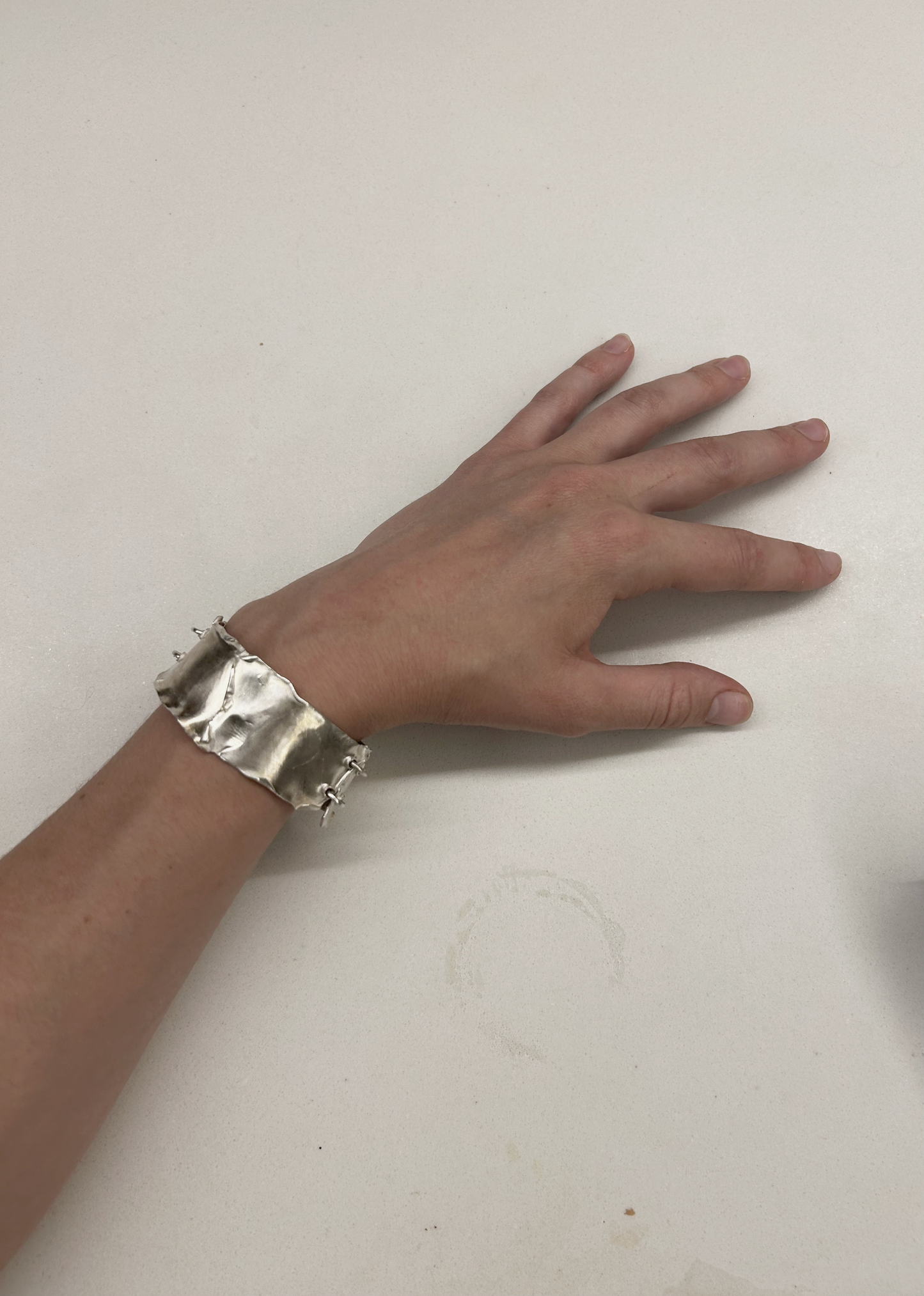 locked in bracelet