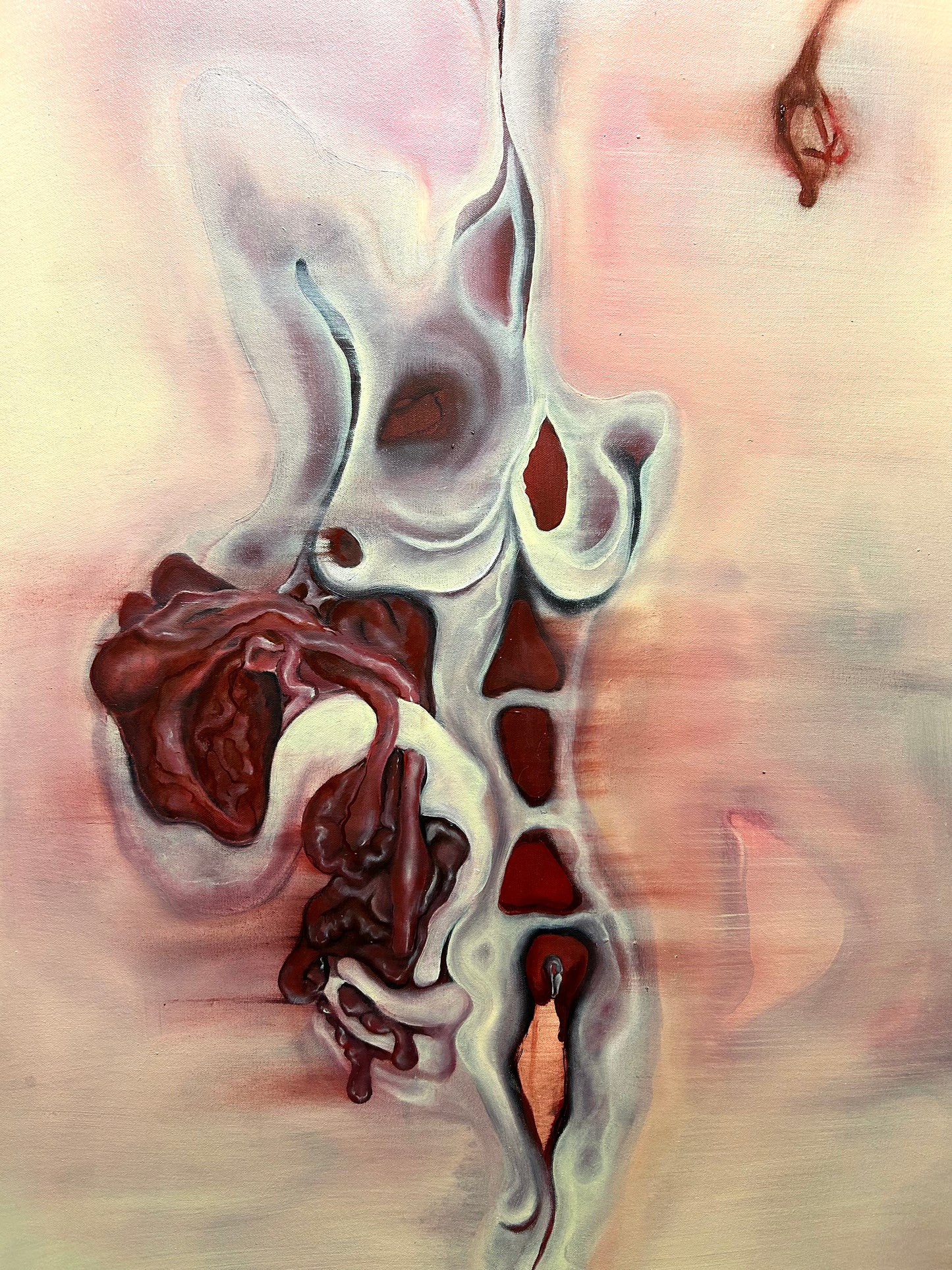 “Resentment for a female at her prime from a male perspective"