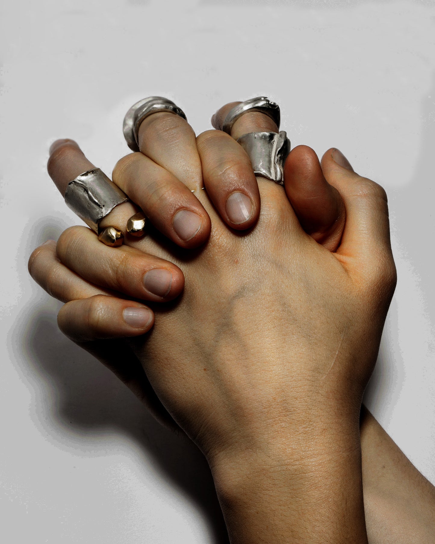 don't desire whats invisible ring