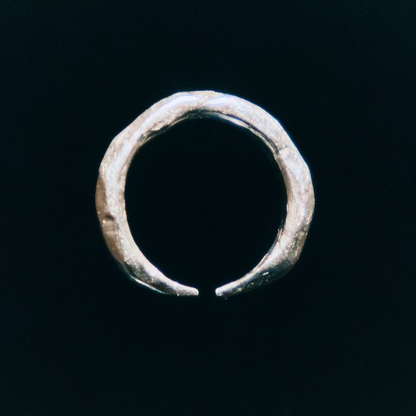 What is left of the full moon