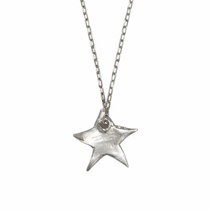Rooftop star necklace