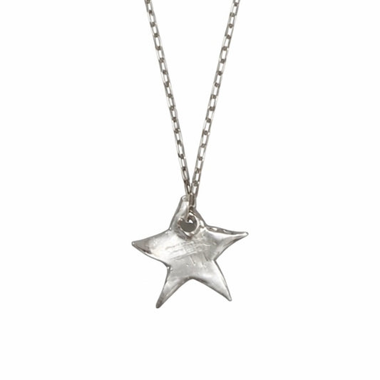 Rooftop star necklace