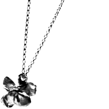 never mind pendant